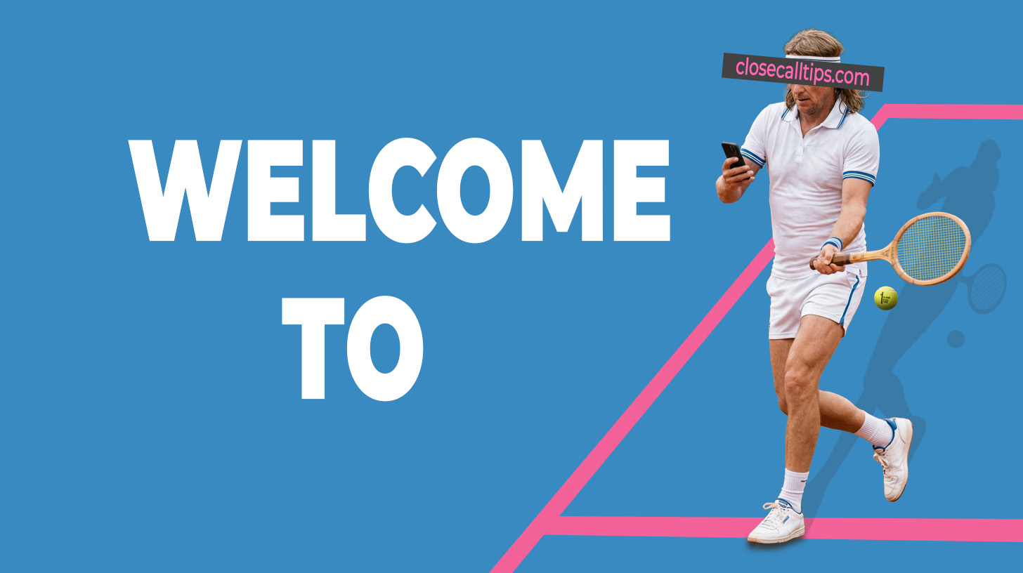 closecalltips - Tennis Prediction Game Launching May 2026