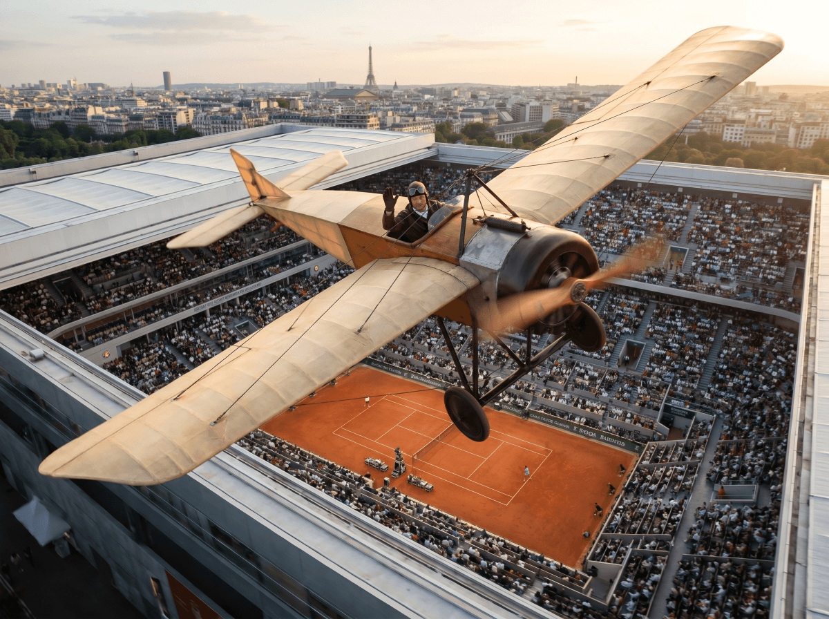 French Open Geschichte: Rekorde und Fun Facts zu Roland Garros