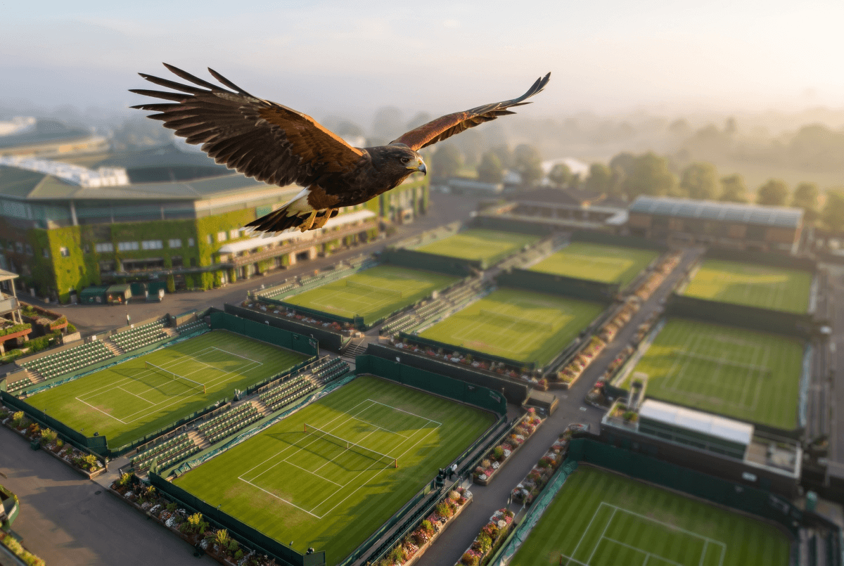 Wimbledon history and traditions at the world's oldest tennis tournament