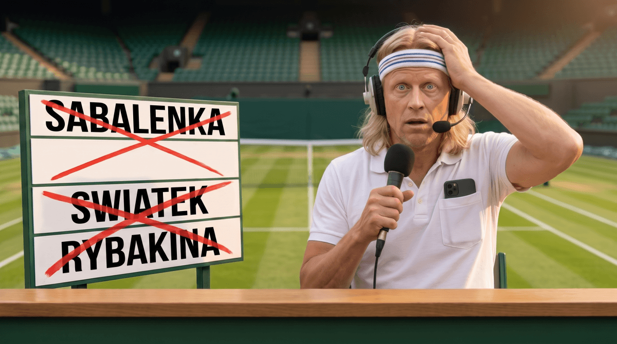 Wimbledon 2026: Top 3 Women All Out — 5 Stories Defining the Draw
