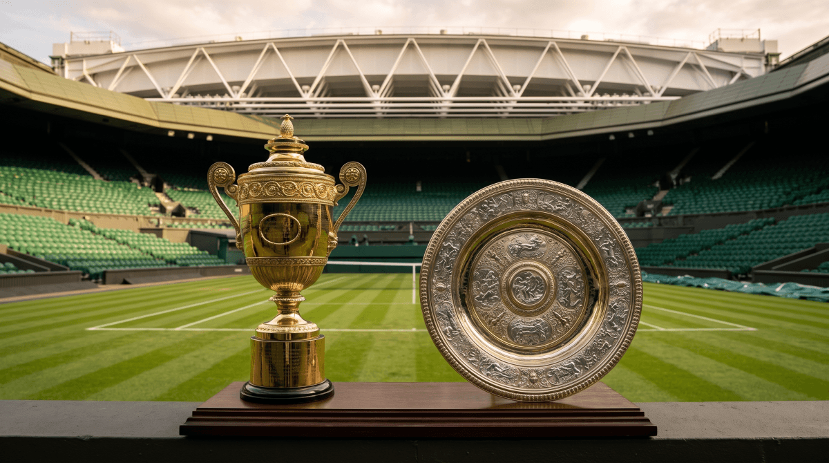 Wimbledon-Finale 2026: Sinner vs. Zverev im Check