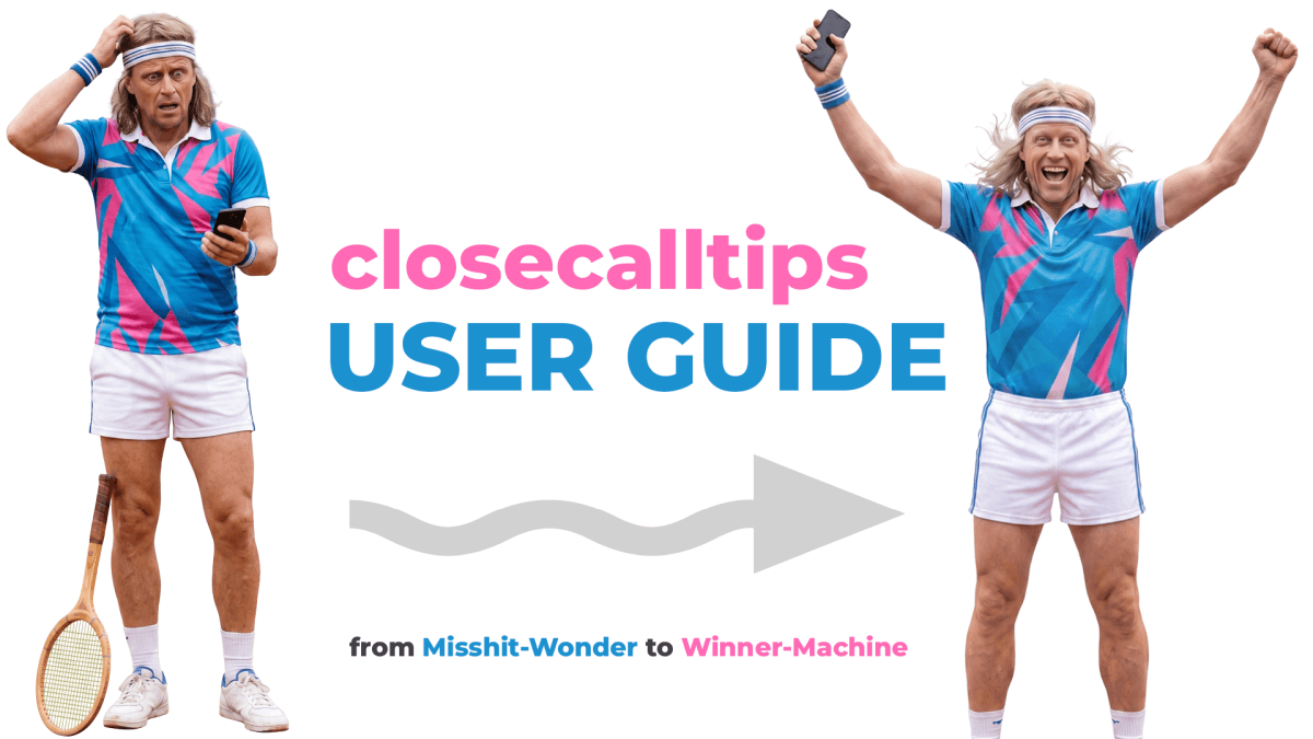 Closecalltips User Guide 2026 – Complete Walkthrough